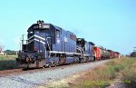 MP 3065-4627, at Wagoner, Oklahoma. September 12, 1982